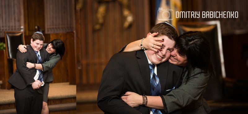 Jason's Bar Mitzvah | Dmitriy Babichenko Photography