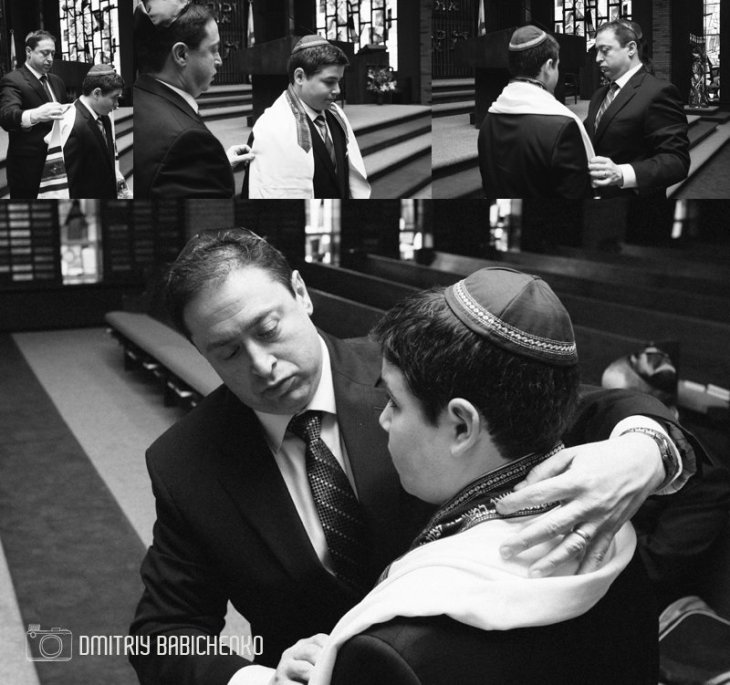 Jason's Bar Mitzvah | Dmitriy Babichenko Photography