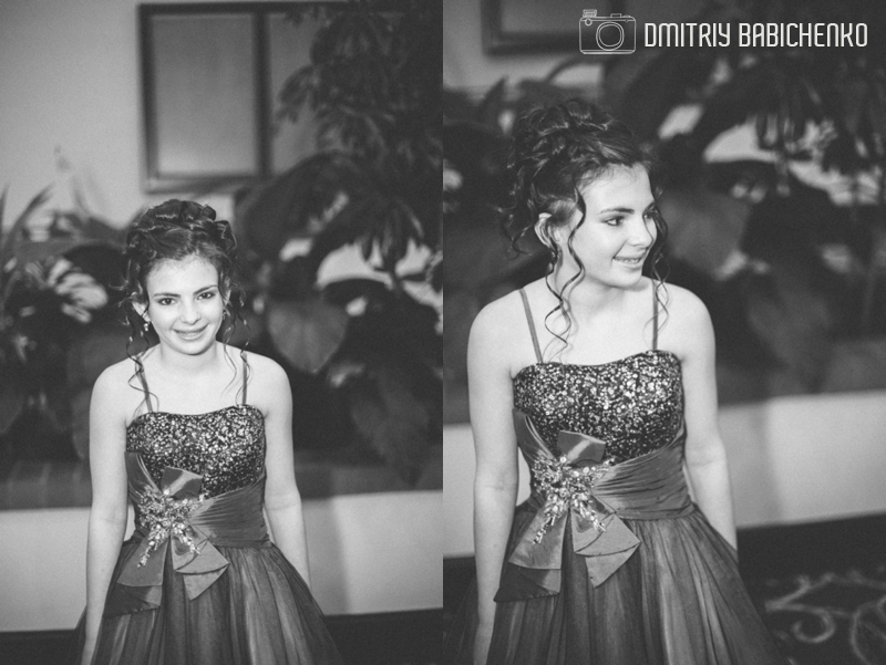 Hannah and Sarah B'not Mitzvah | Dmitriy Babichenko Photography