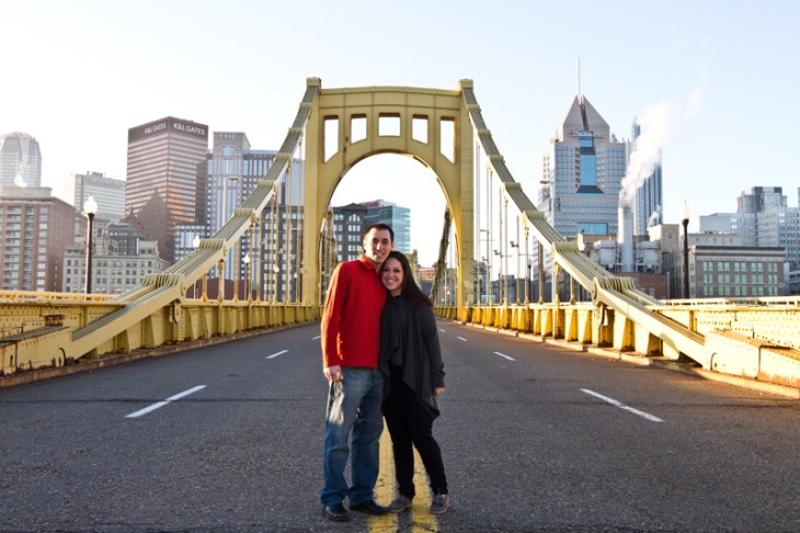 Pamela and Andrew Engagement | Dmitriy Babichenko, Pittsburgh Wedding and Engagement Photographer