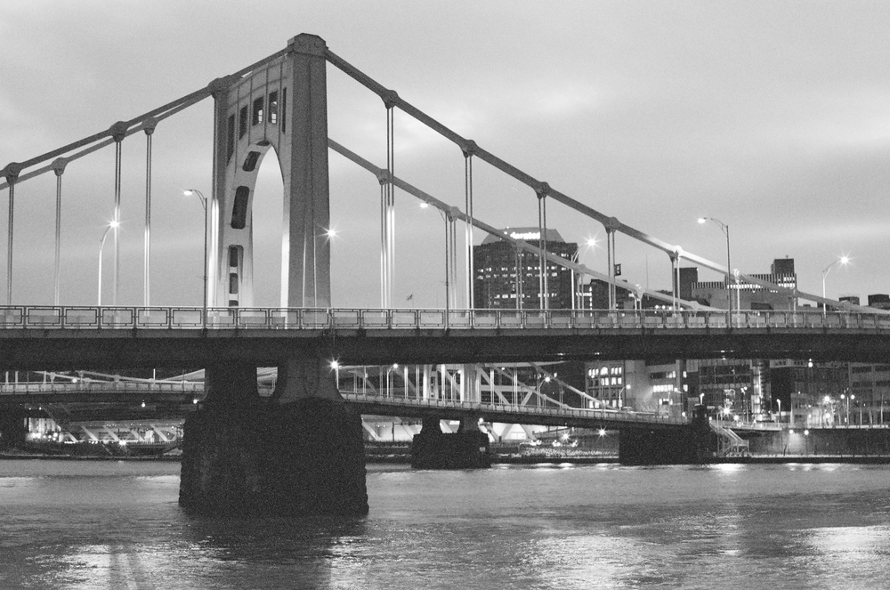 Pittsburgh North Side | Dmitriy Babichenko Photography