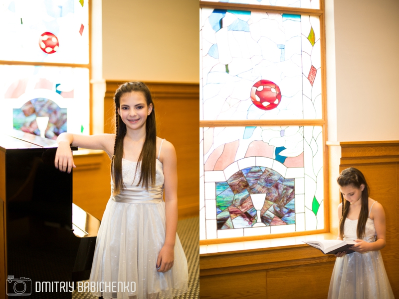Hannah and Sarah B'not Mitzvah | Dmitriy Babichenko Photography