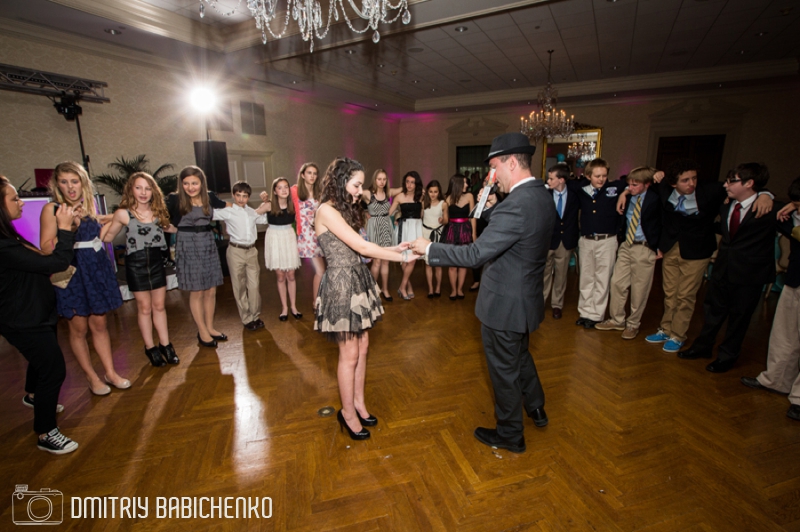 Julianna's Bat Mitzvah | PIttsburgh Field Club | Dmitriy Babichenko Photography