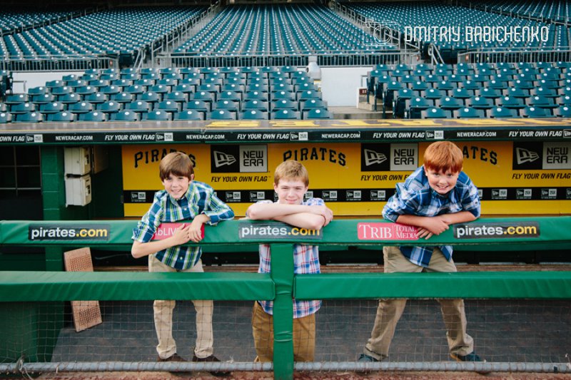 Bryan's Bar Mitzvah | PNC Park | Dmitriy Babichenko, Pittsburgh Event Photographer