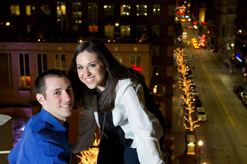 Pamela and Andrew Engagement | Dmitriy Babichenko, Pittsburgh Wedding and Engagement Photographer
