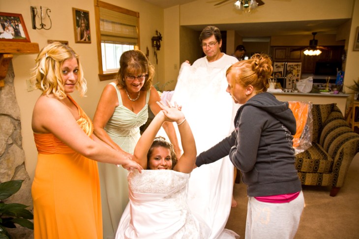 Stacy and Ryan Wedding Photography