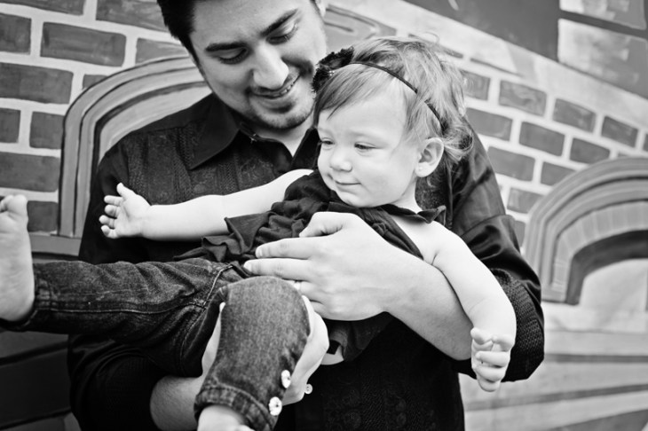 Ava, Michelle and Mike | Dmitriy Babichenko, Pittsburgh Wedding, Event, Portrait and Family Photographer