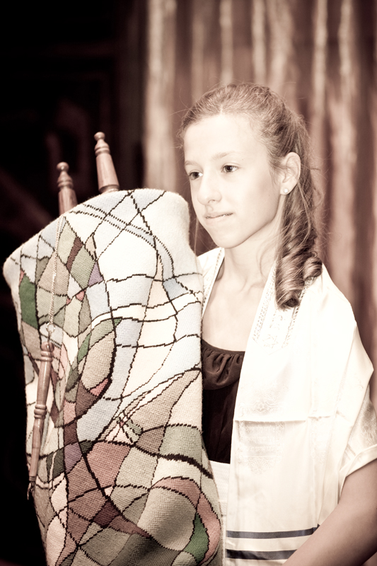 Haylee Barmitzvah Photography