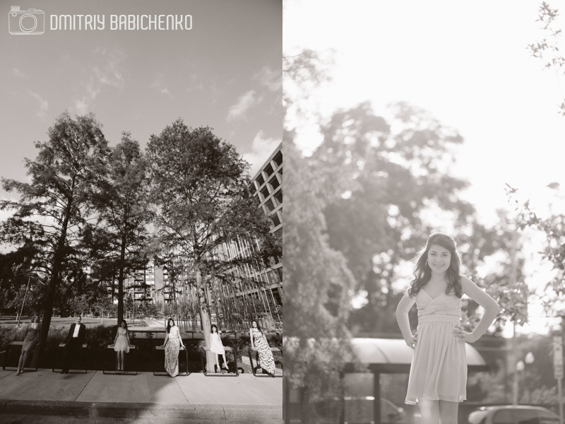 Melanie's Bat Mitzvah | Temple Beth El | Children's Museum of Pittsburgh | Dmitriy Babichenko Photography