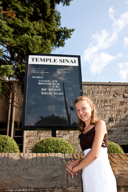 Haylee Barmitzvah Photography