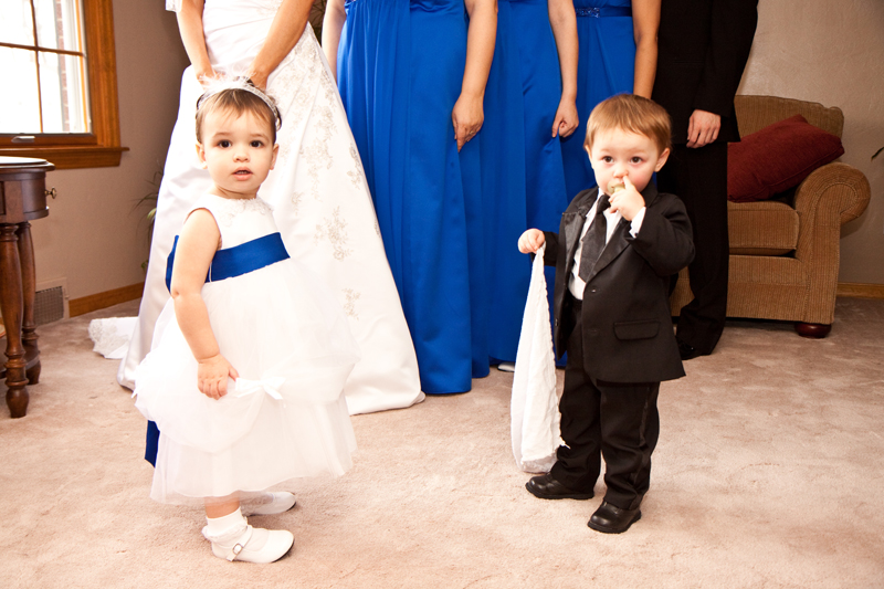 Kelli and Jim Wedding Photography
