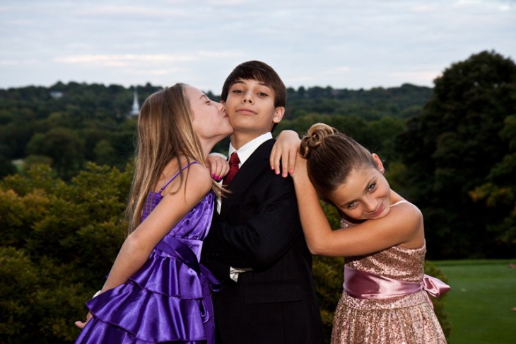 Ian`s Bar Mitzvah Photographs
