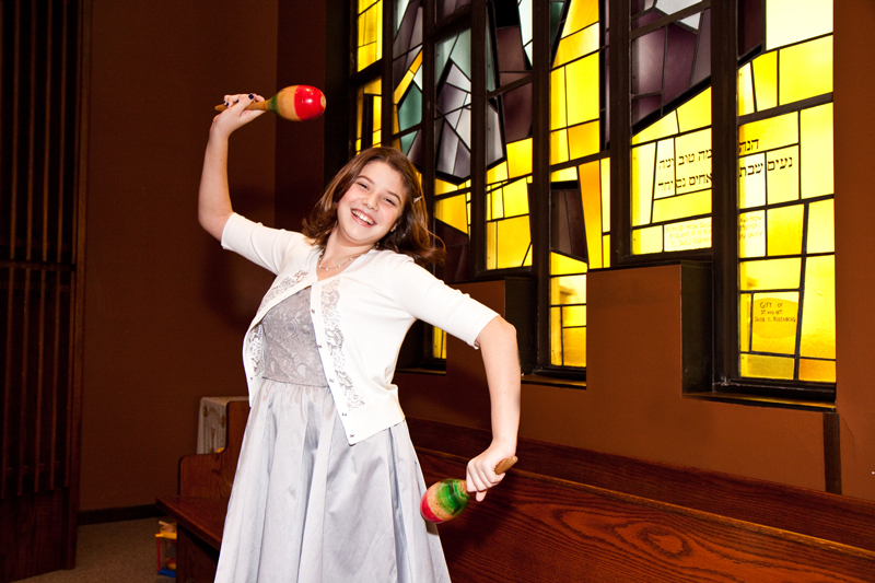 Maddie`s Batmitzvah photography