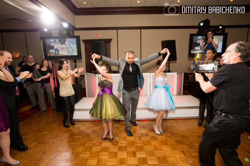 Hannah and Sarah B'not Mitzvah | Dmitriy Babichenko Photography