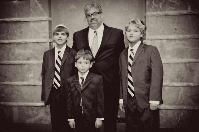 Zach`s Bar Mitzvah Photography