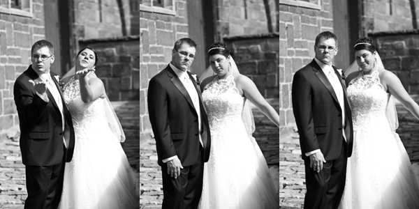 Deanna and Eric Wedding Photography, Pittsburgh