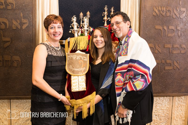 Abby's Bat Mitzvah | Dmitriy Babichenko, Pittsburgh photographer