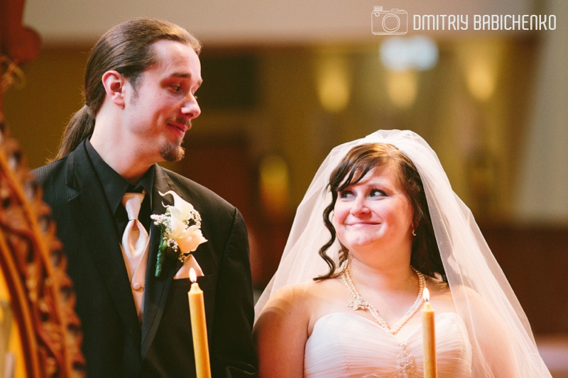 Heather & Christopher Wedding | Holy Trinity Serbian Orthodox Church, South Hills