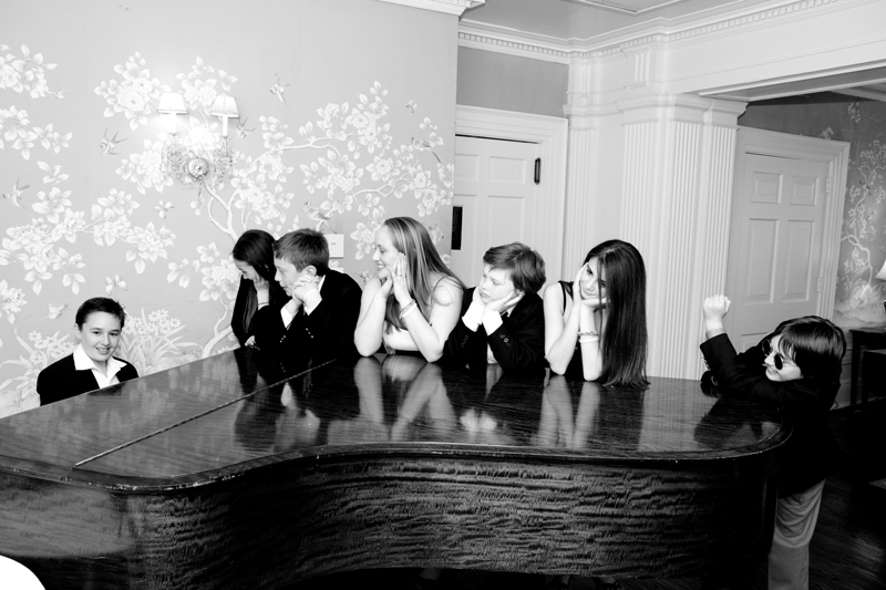 Zach`s Barmitzvah Pittsburgh Gulf Club