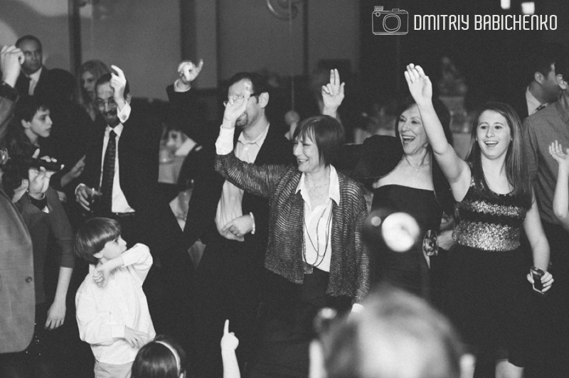 Hannah and Sarah B'not Mitzvah | Dmitriy Babichenko Photography
