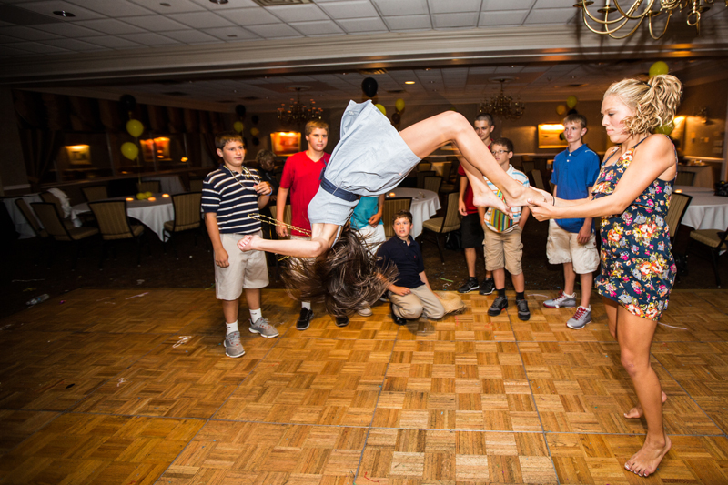 Eric's and Phillip's Bar Mitzvah | Dmitriy Babichenko, Pittsburgh Photographer