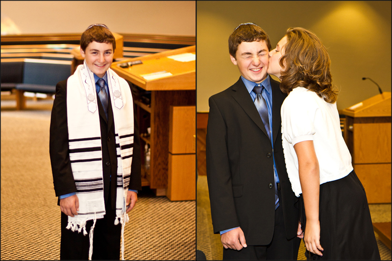 Brandon`s Bar Mitzvah | Dmitriy Babichenko, Pittsburgh Event Photographer