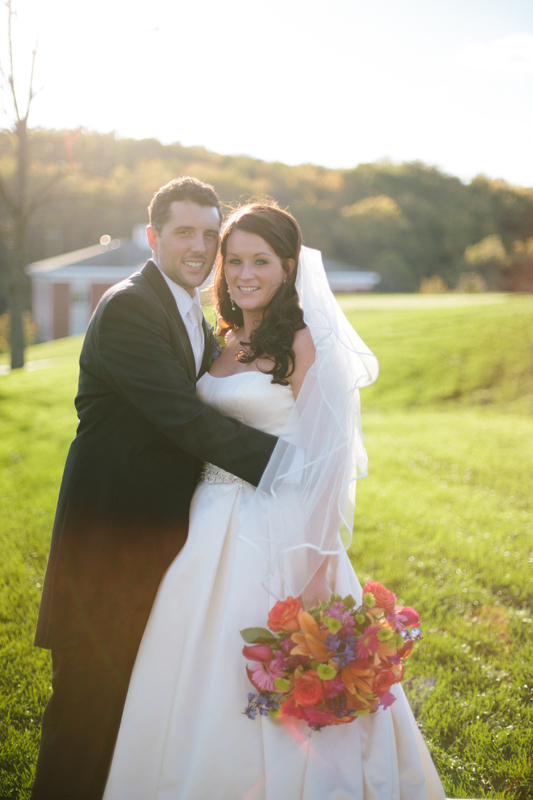 Erin's and Brad's Wedding | Southpointe Golf Club | Dmitriy Babichenko, Pittsburgh Wedding Photographer