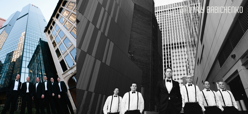 Patrick and Amy | Fairmont Hotel and Sacred Heart Wedding | Dmitriy Babichenko Photography