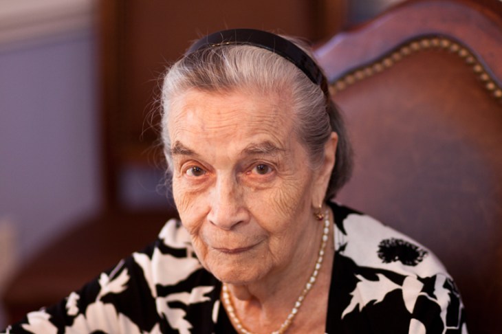 My grandmother | Dmitriy Babichenko Photography