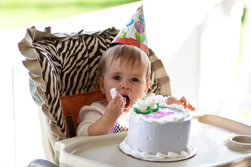 Daniella`s first birthday photography