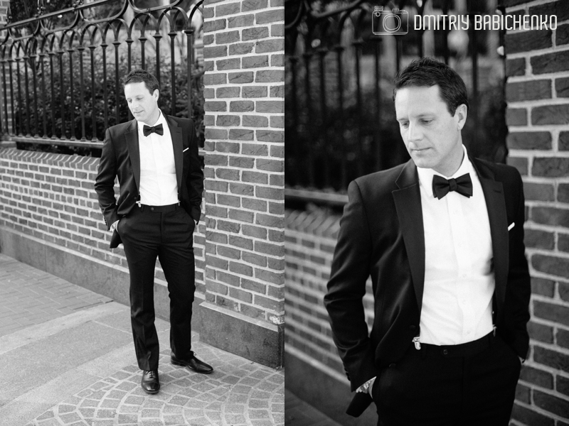 Patrick and Amy | Fairmont Hotel and Sacred Heart Wedding | Dmitriy Babichenko Photography
