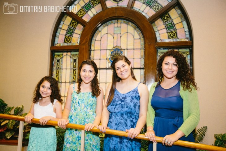 Melanie's Bat Mitzvah | Temple Beth El | Children's Museum of Pittsburgh | Dmitriy Babichenko Photography