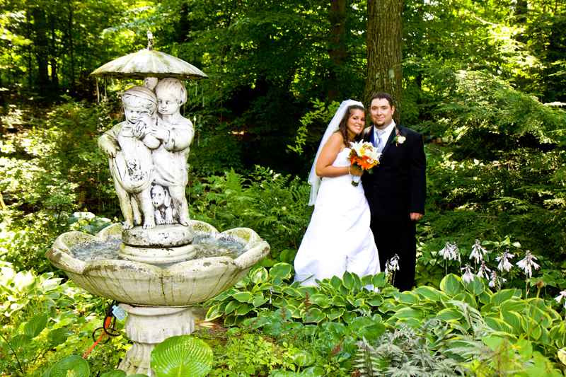 Stacy and Ryan Wedding Photography