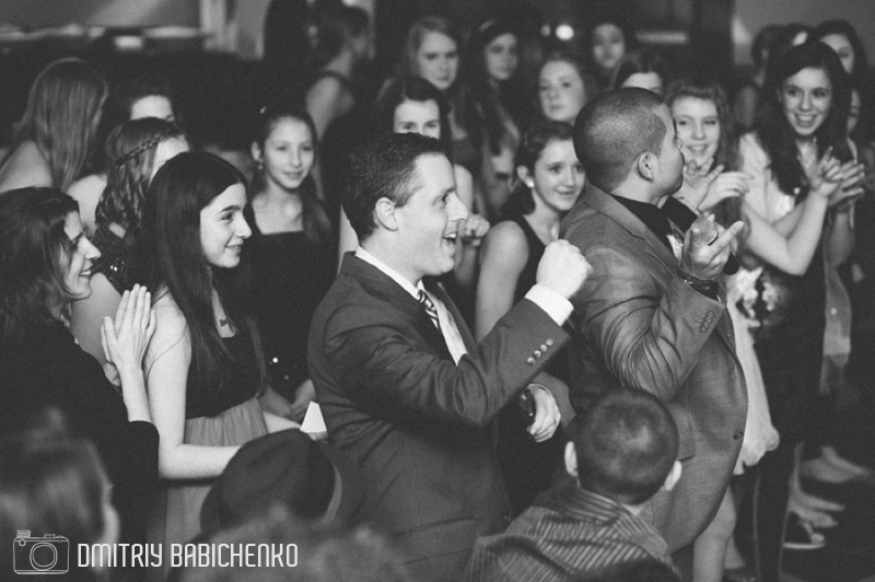 Hannah and Sarah B'not Mitzvah | Dmitriy Babichenko Photography