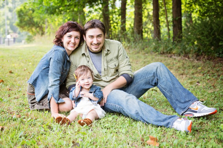 Ava, Michelle and Mike | Dmitriy Babichenko, Pittsburgh Wedding, Event, Portrait and Family Photographer