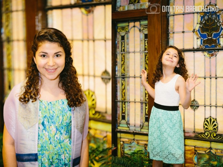 Melanie's Bat Mitzvah | Temple Beth El | Children's Museum of Pittsburgh | Dmitriy Babichenko Photography