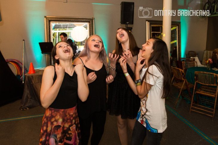 Abby's Bat Mitzvah | Dmitriy Babichenko, Pittsburgh photographer