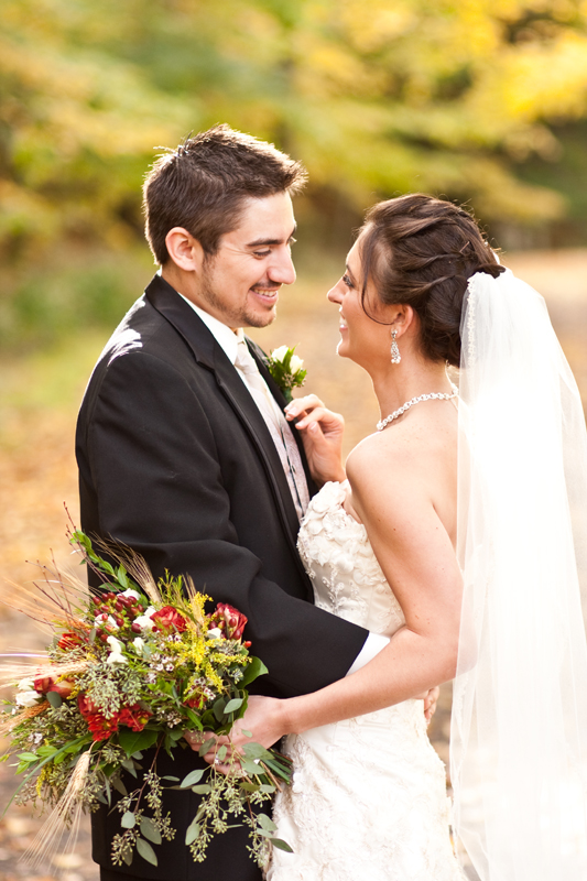 Michelle and Mike Wedding photography