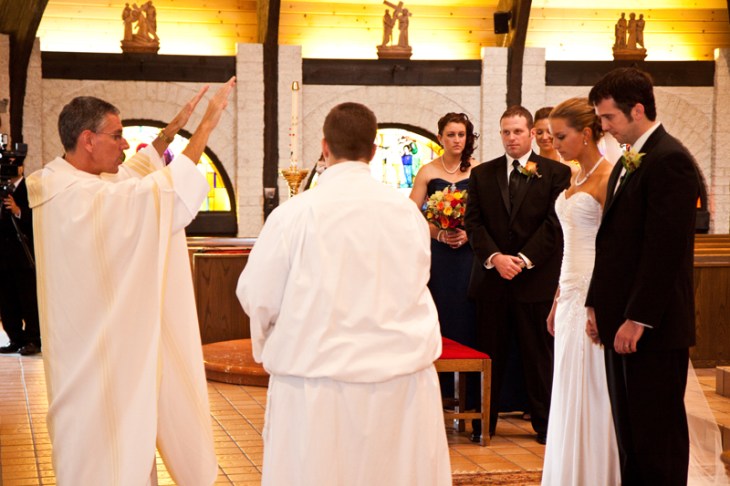 Denise and Edward Wedding Photography