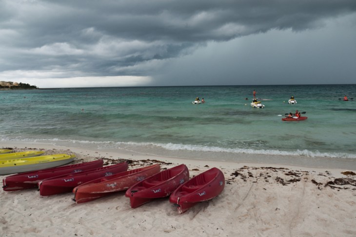 Vacation in Mexico | Dmitriy Babichenko Photography