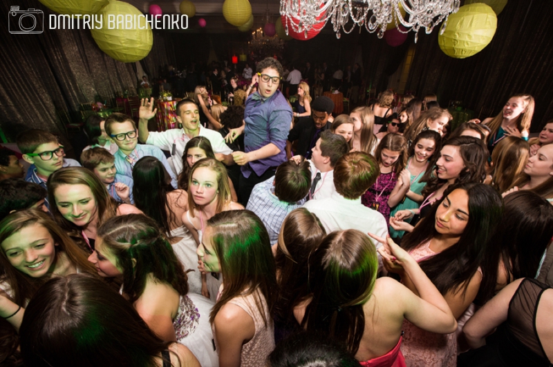 Sophie's Bat Mitzvah | Temple Adat Shalom | Pittsburgh Field Club | Dmitriy Babichenko Photography