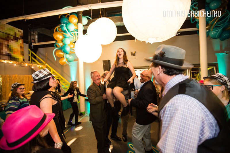 Abby's Bat Mitzvah | Dmitriy Babichenko, Pittsburgh photographer