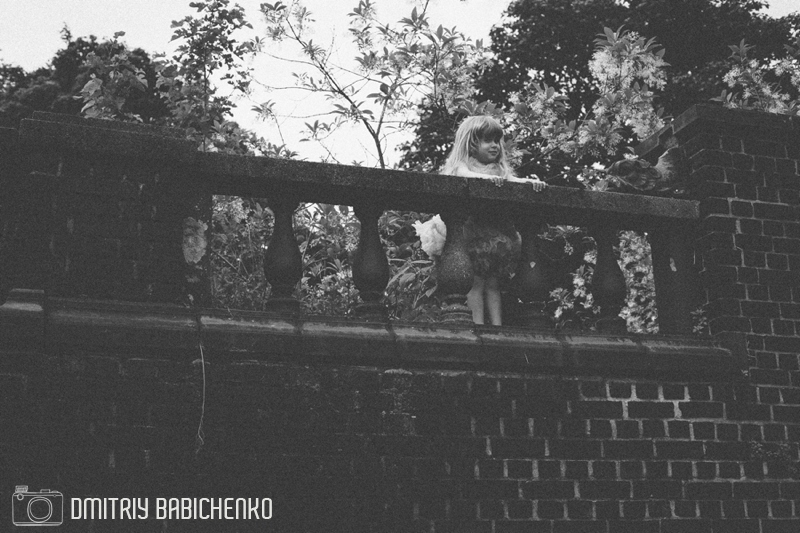 Daniella and Sophia at Mellon Park | Dmitriy Babichenko Photography