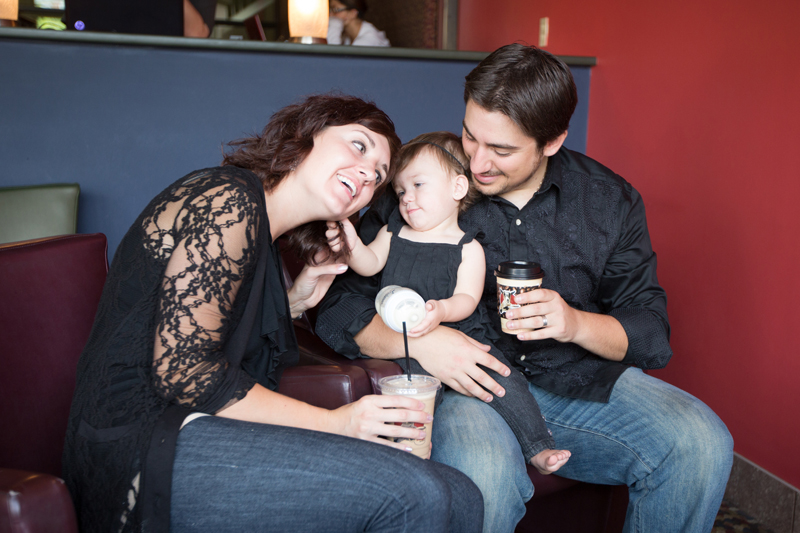 Ava, Michelle and Mike | Dmitriy Babichenko, Pittsburgh Wedding, Event, Portrait and Family Photographer