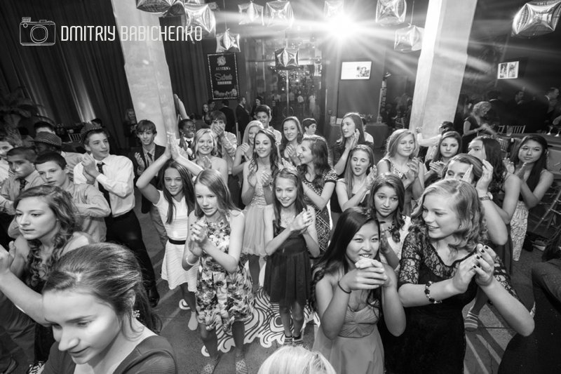 Austen's Bat Mitzvah | Andy Warhal Museum | Dmitriy Babichenko - Pittsburgh Photographer