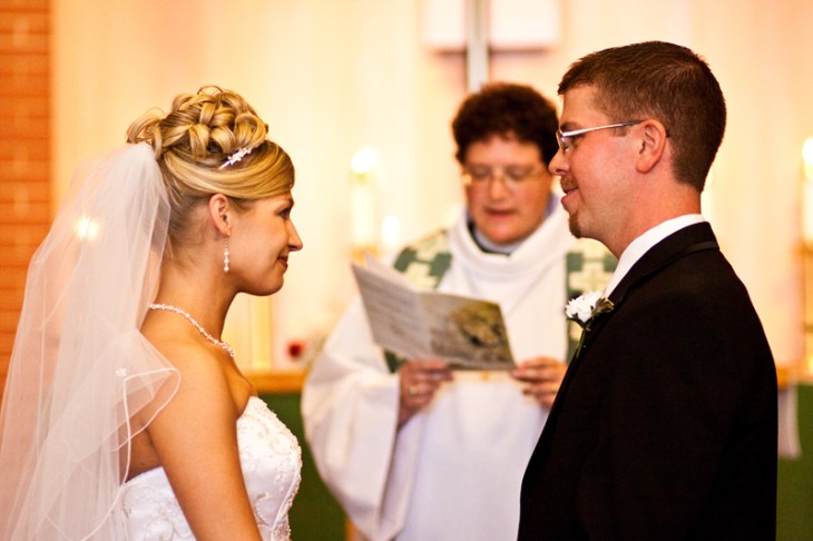 Jessica`s and Ken`s Wedding Photographs