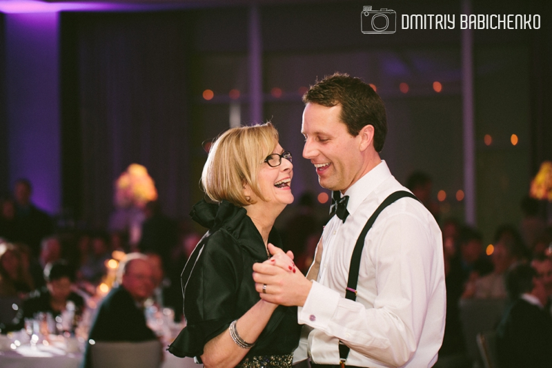 Patrick and Amy | Fairmont Hotel and Sacred Heart Wedding | Dmitriy Babichenko Photography