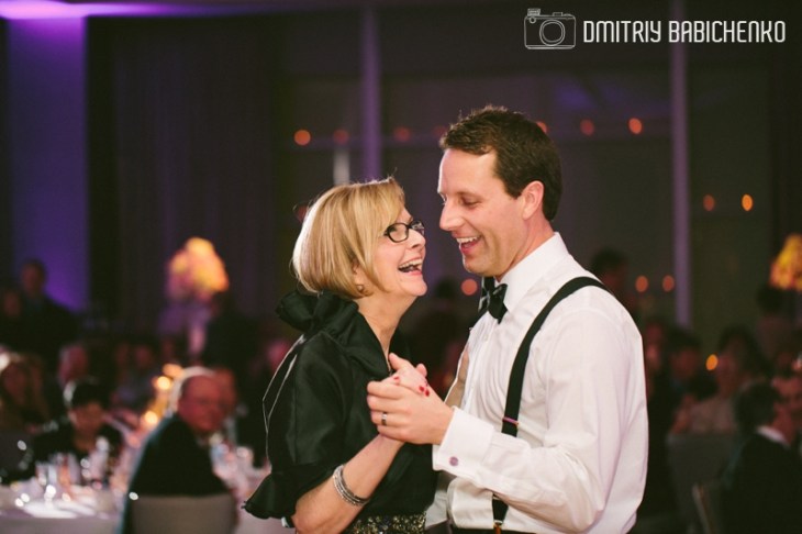 Patrick and Amy | Fairmont Hotel and Sacred Heart Wedding | Dmitriy Babichenko Photography