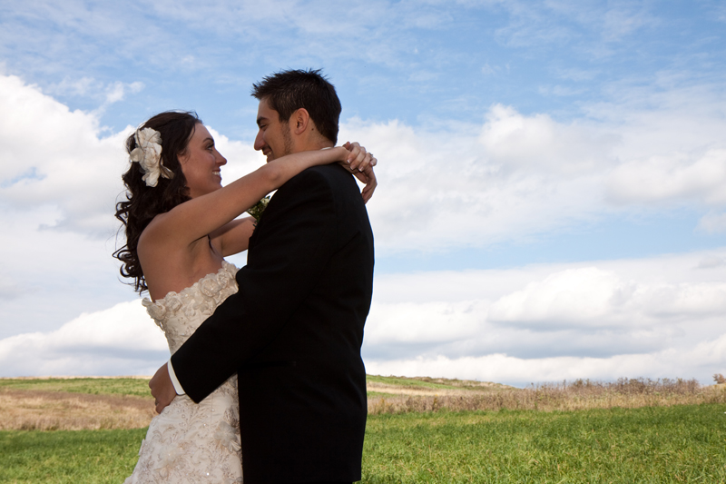 Michelle`s and Mike`s Trash The Dress Photosession