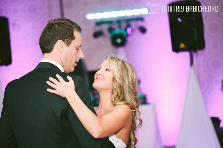 Patrick and Amy | Fairmont Hotel and Sacred Heart Wedding | Dmitriy Babichenko Photography